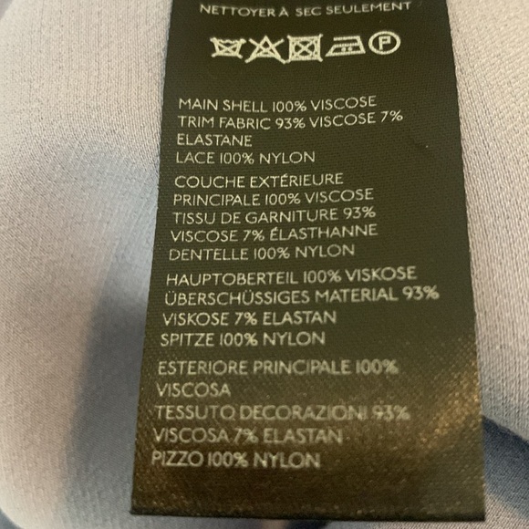 Anthropologie The Keeley Twofer Midi Dress - Picture 12 of 13